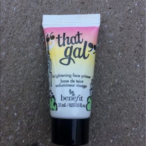 Benefit that gal face primer mini